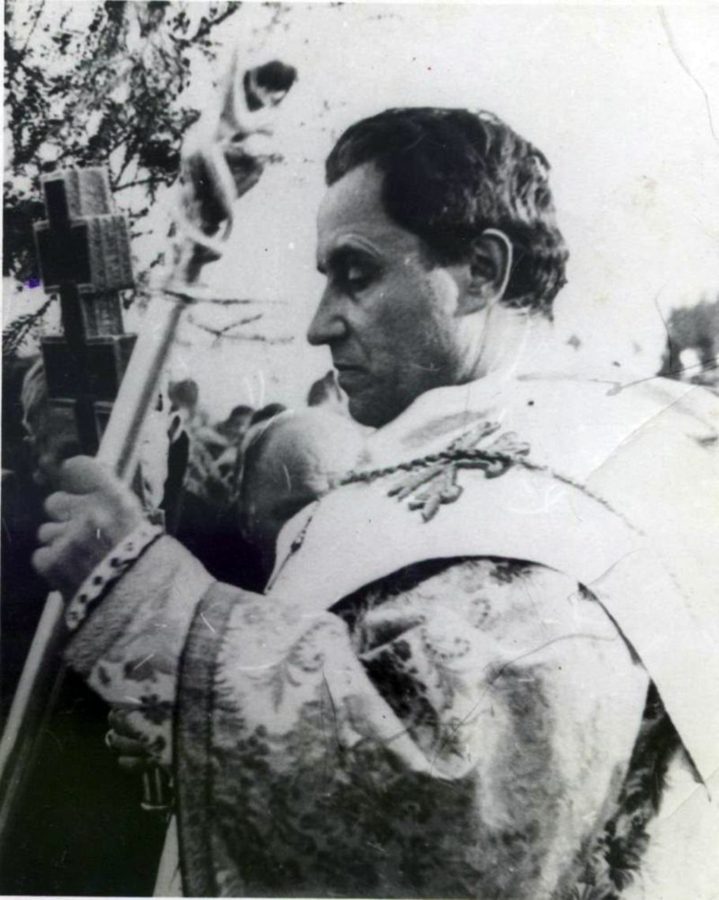 Блаженний Григорій Лакота, єпископ-помічник Перемишльський – дядько отця Богдана Репетила