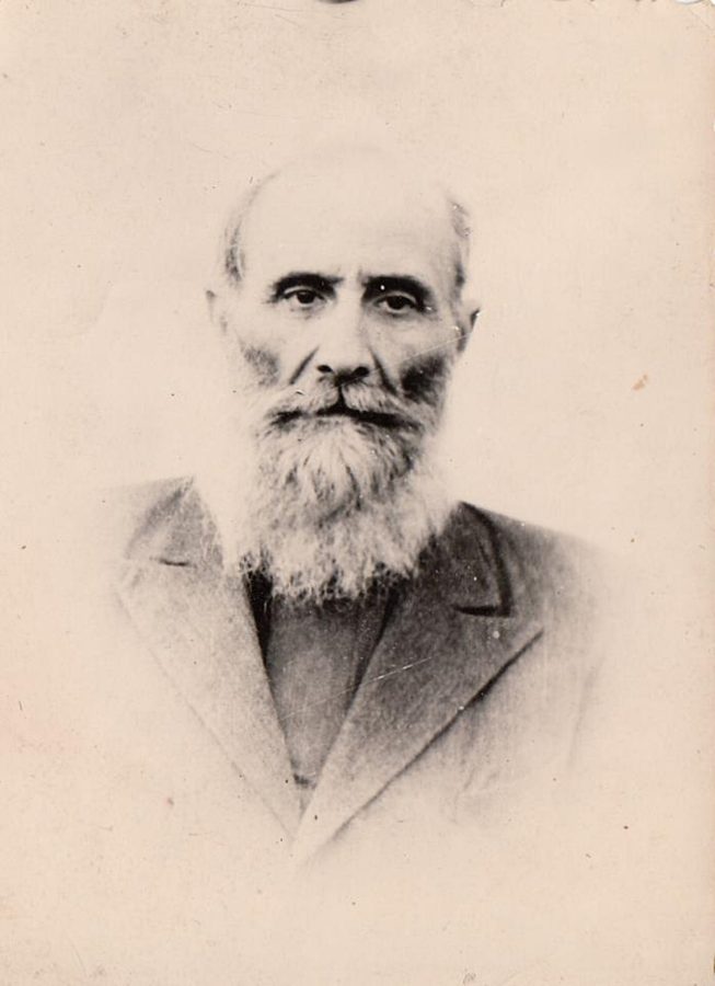 Владика Миколай Чарнецький. 1956 р.