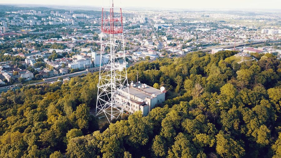 Телевежа на Високому Замку, 2017 р.