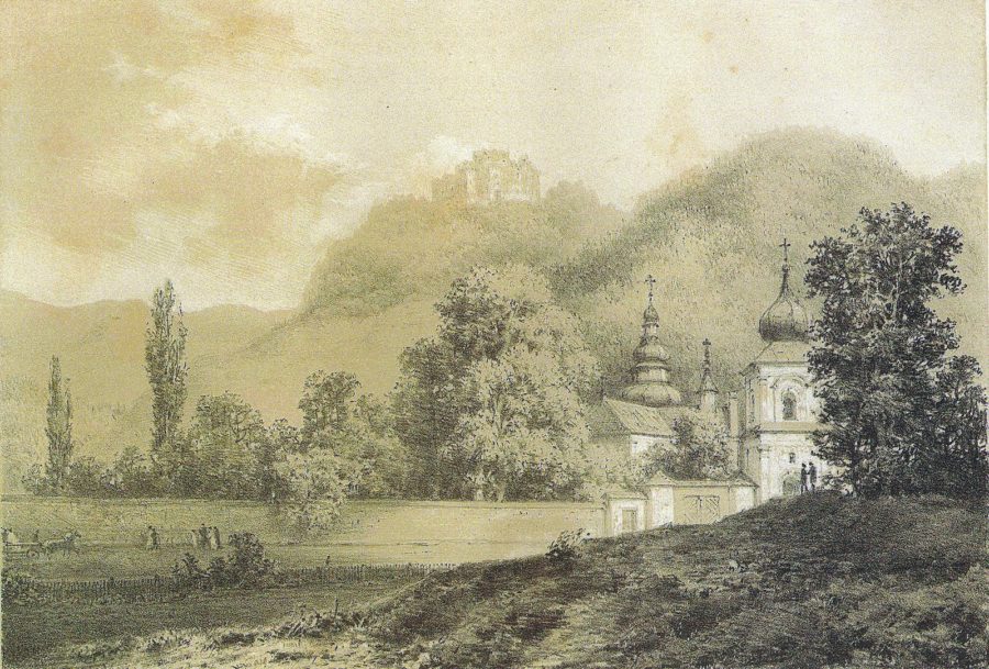 Наполеон Орда. Добромиль. Фото з https://uk.wikipedia.org