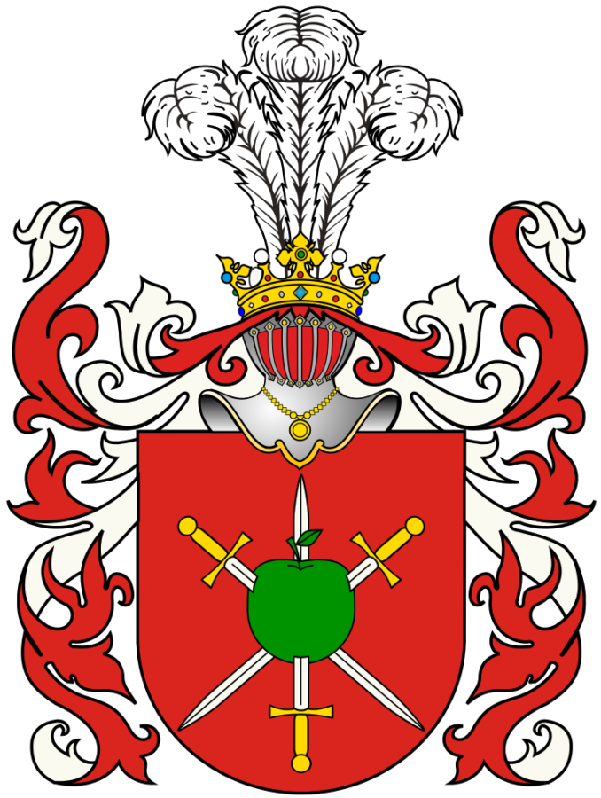 Герб Гербуртів. Фото з https://uk.wikipedia.org