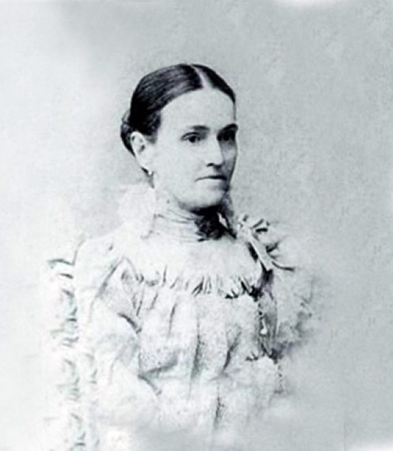 Марія - дружина Івана Десницького