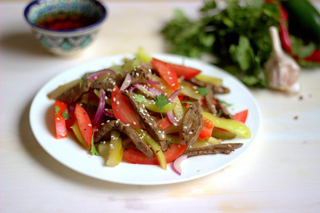 Святкова страва на Курбан-байрам