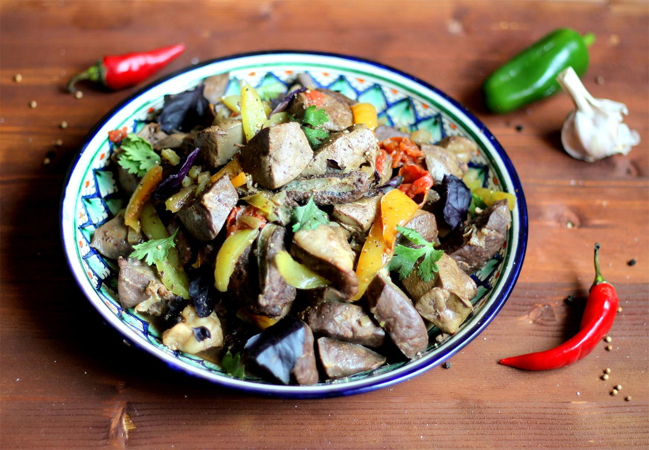 Святкова страва на Курбан-байрам