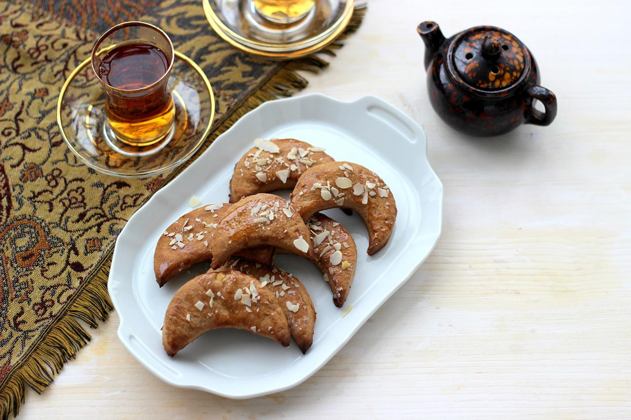 Святкова страва на Курбан-байрам