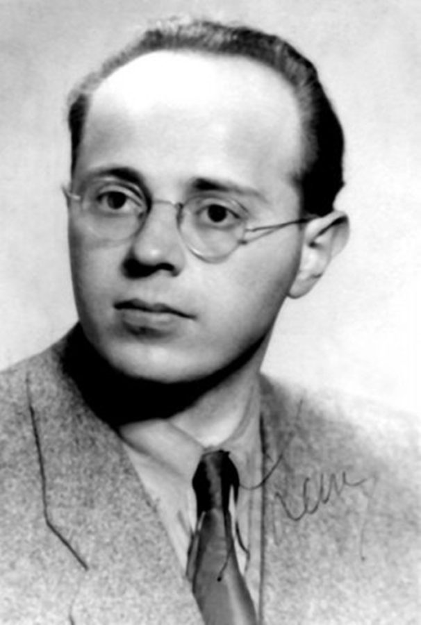 Станіслав Лем, 1947 р.