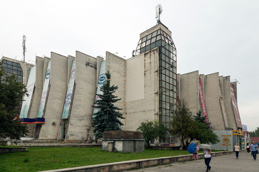 Універмаг "Львів",2017 р.