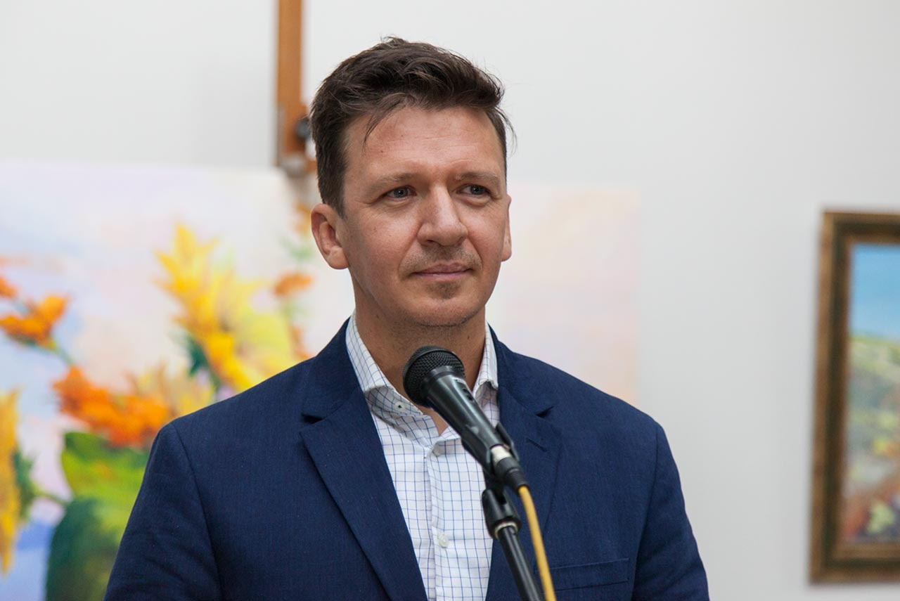 Юрій Гнатковський