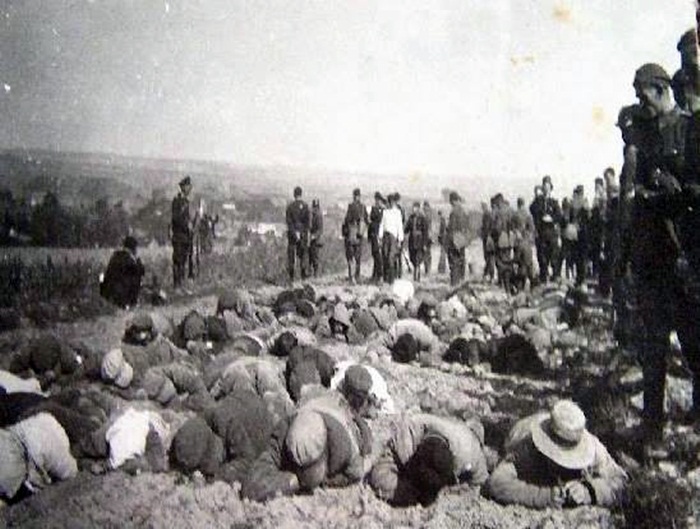 «Пацифікація» українців Галичини