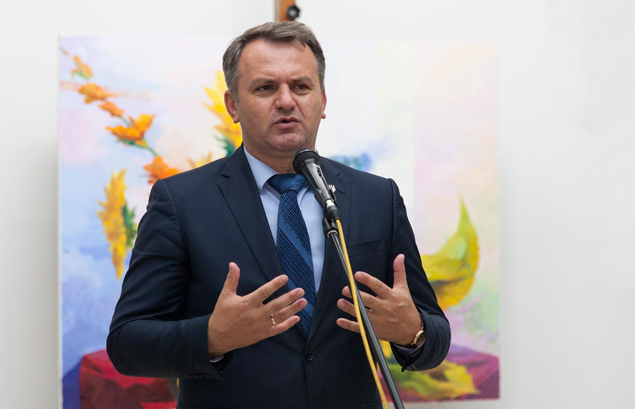 Олег Синютка