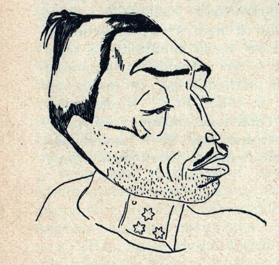 Р. Сорохтей. Підх. УСС О.Кобилянський