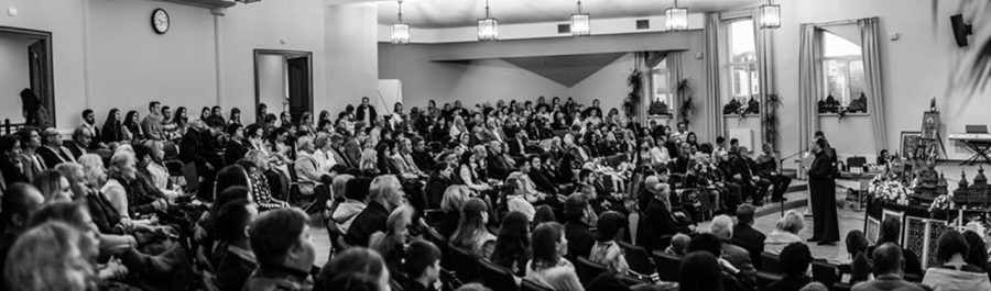 Благодійний захід «Таємниці старої Лаври, або молитва до Митрополита»