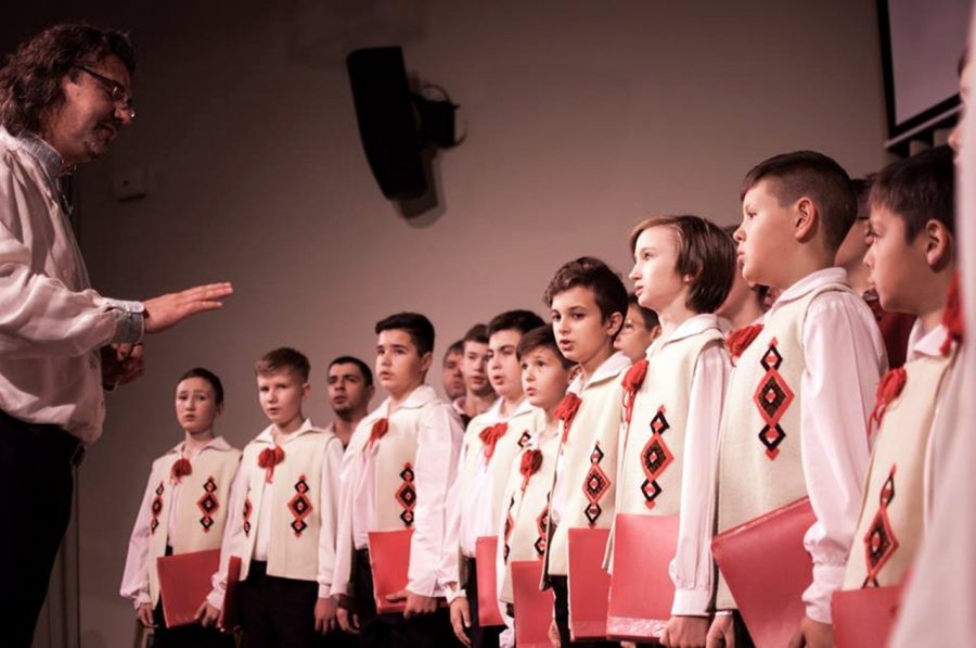 Капела "Дударик"