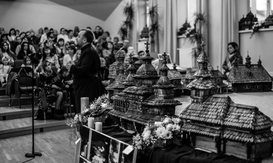 Благодійний захід «Таємниці старої Лаври, або молитва до Митрополита»