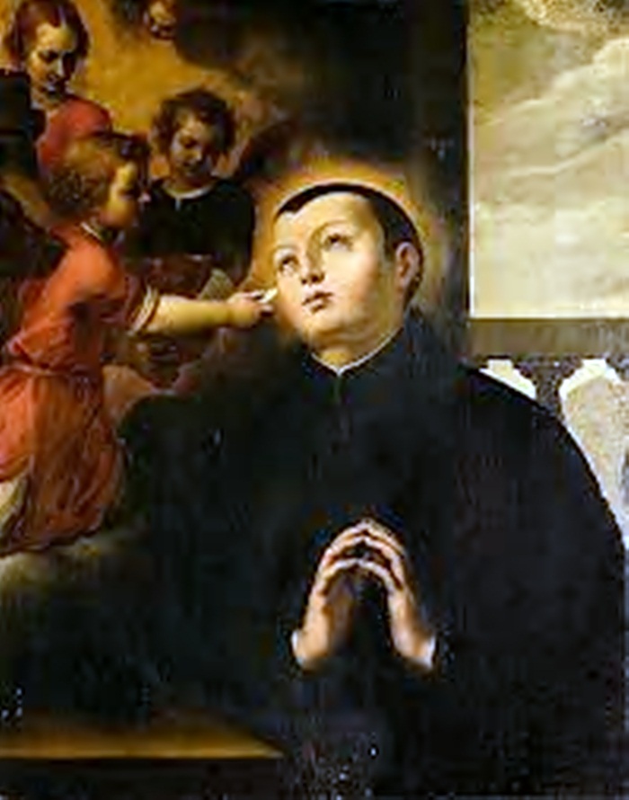 Св. Станіслав Костка