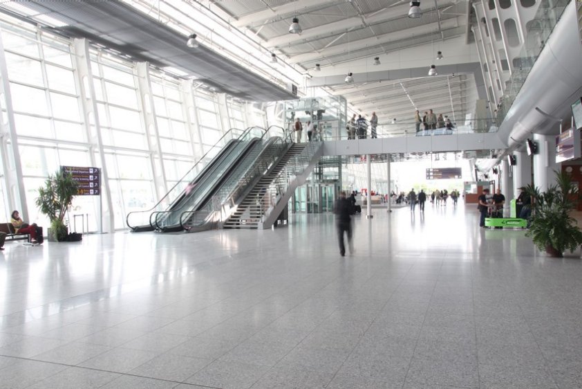 Міжнародний аеропорт "Львів" імені Данила Галицького