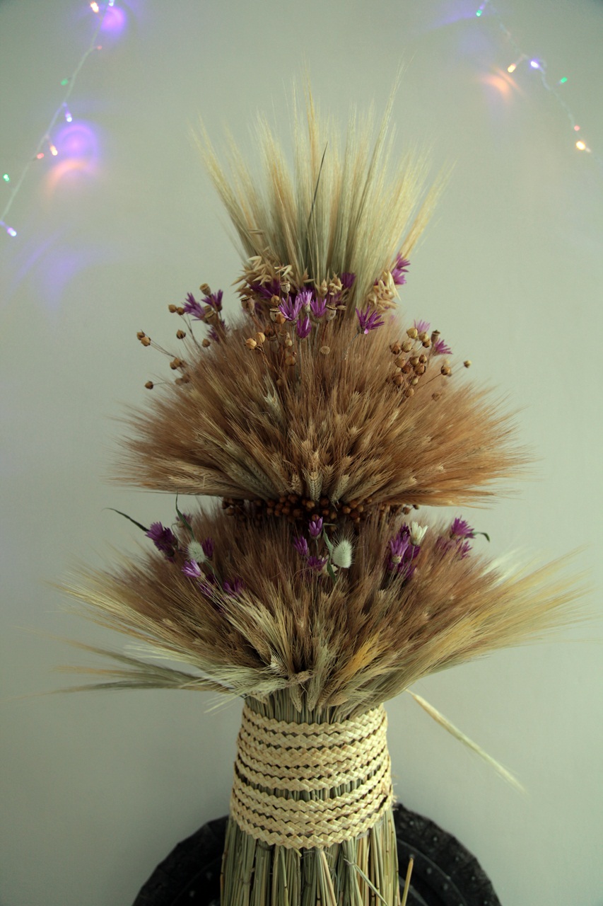 Дідух. Робота Марії Іванишин