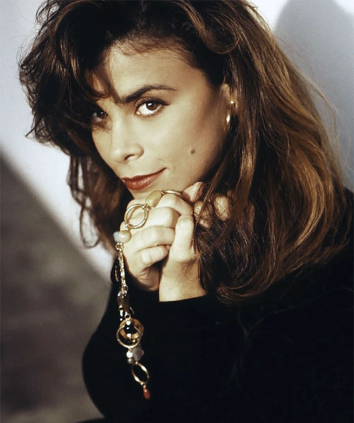 Співачка Пола Абдул