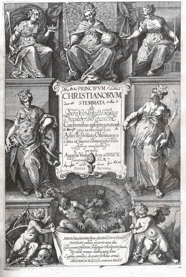 Ілюстрація з видання родоводів правиелів. Фото з https://uk.wikipedia.org