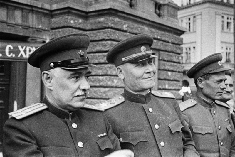 Львів, фото 1944 року