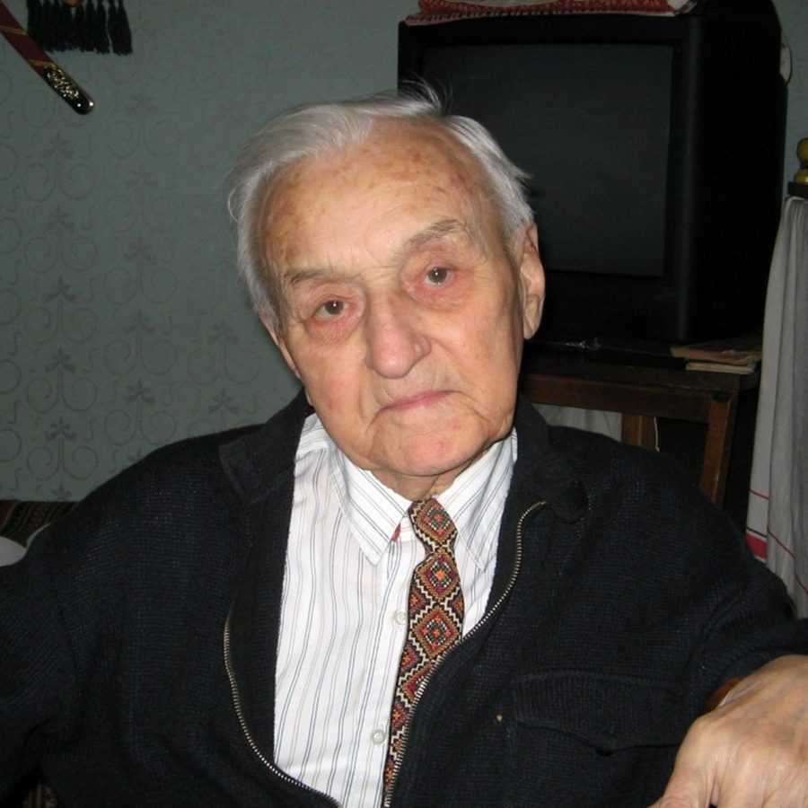 Василь Кук. Фото Лесі Бондарук