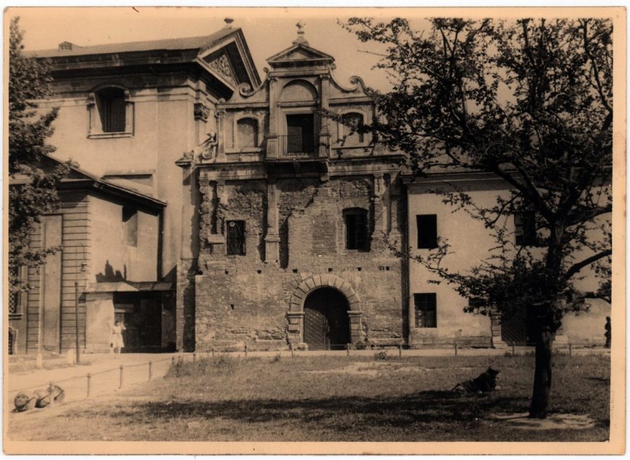 Королівський арсенал у Львові (сер. ХХ ст.)