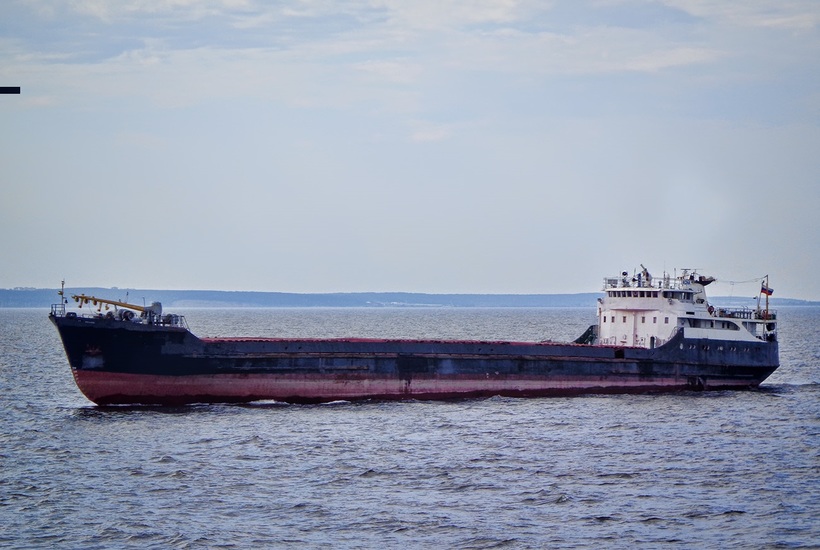 Теплохід типу ріка-море «Луцк»