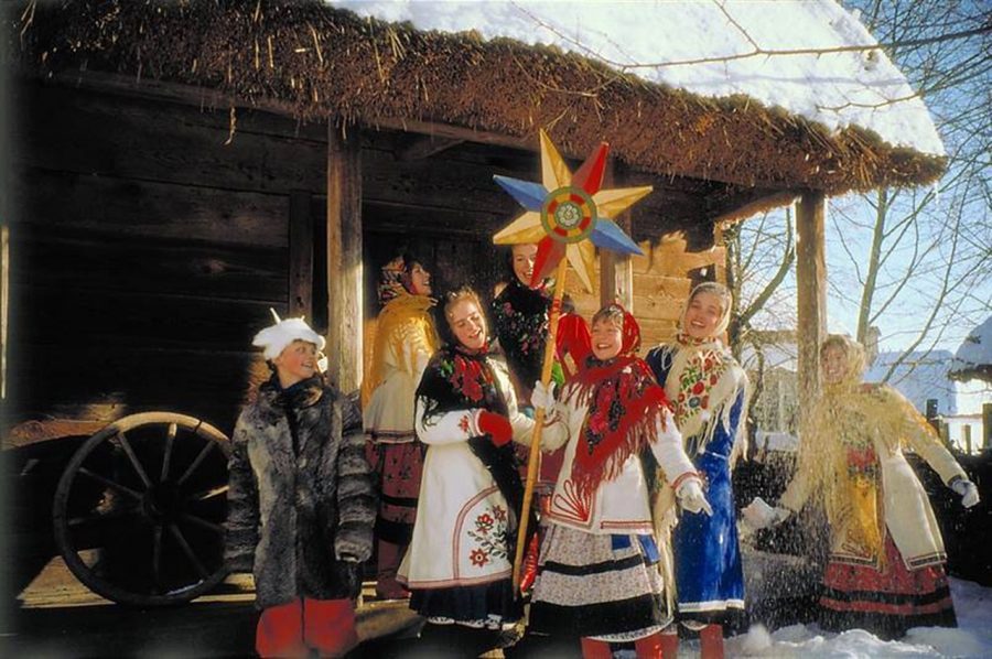 Народні традиції святкування Нового року