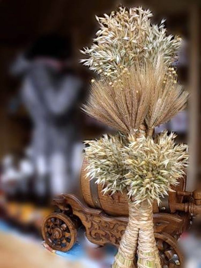 Різдвяний дідух