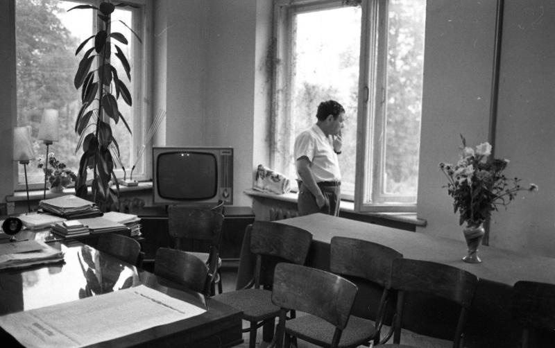 Львівщина. Жовківський (кол. Нестеровський) район, 1970-ті рр. Фотограф: Всеволод Тарасевич