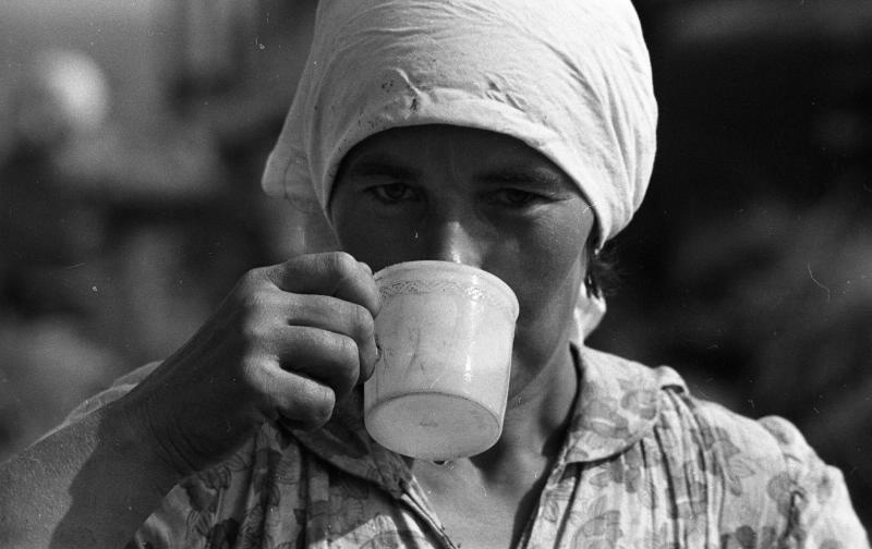 Жовківський (кол. Нестеровський) район, 1970-ті рр. Фотограф: Всеволод Тарасевич