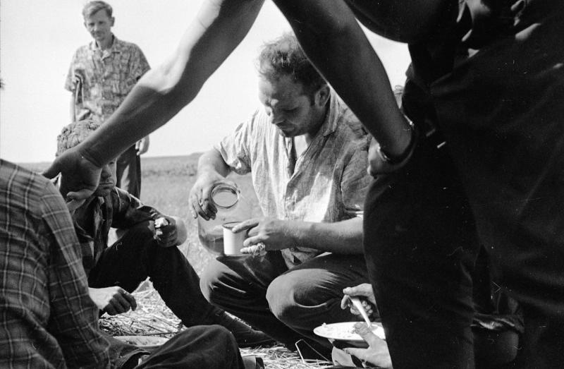 Жовківський (кол. Нестеровський) район, 1970-ті рр. Фотограф: Всеволод Тарасевич