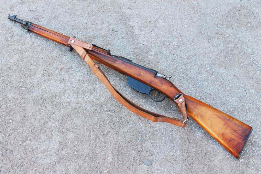 Гвинтівка системи Манліхер зразок 1888 року 