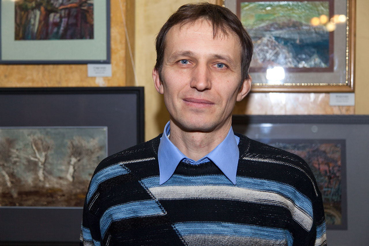 Олег Якимович