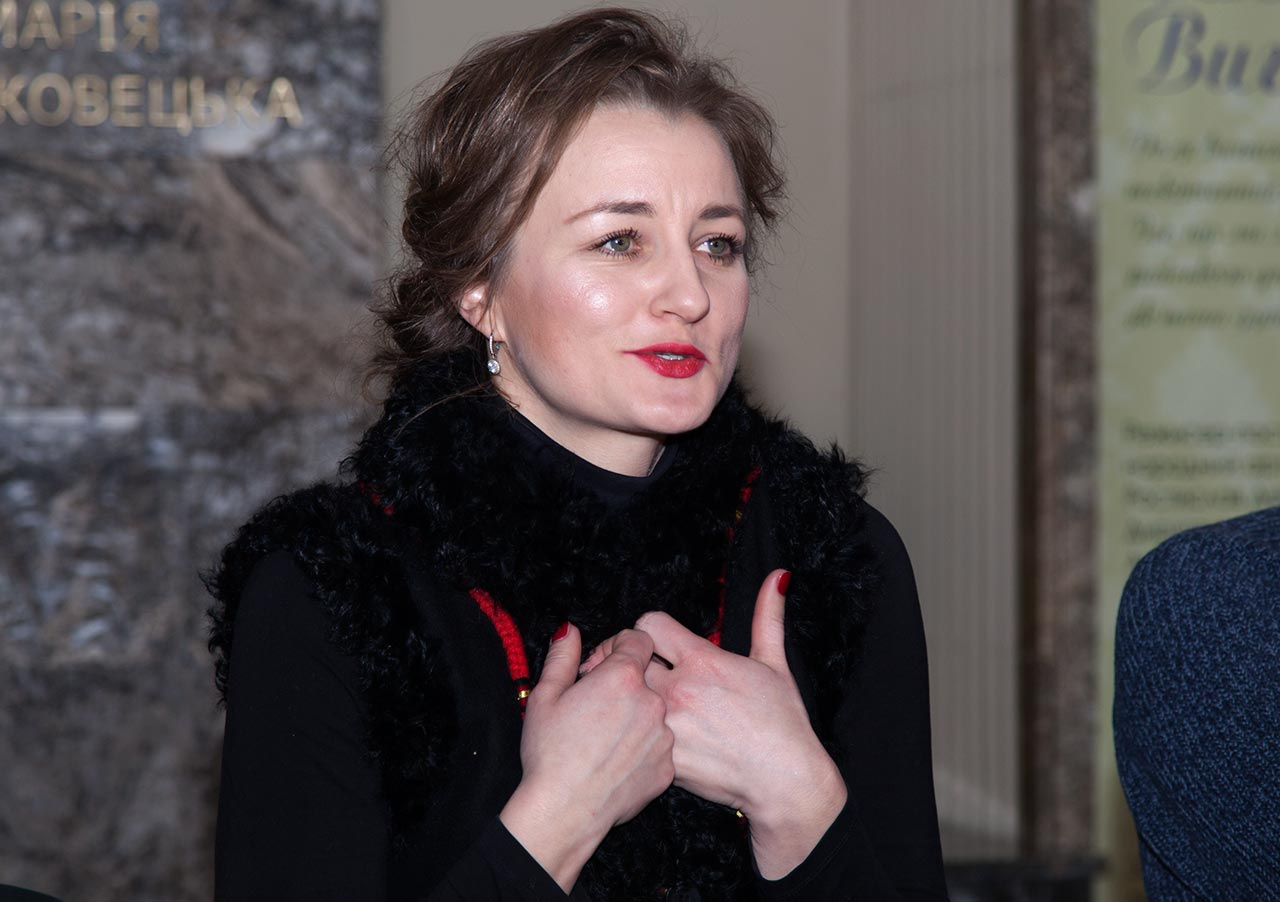 Галина Баранкевич