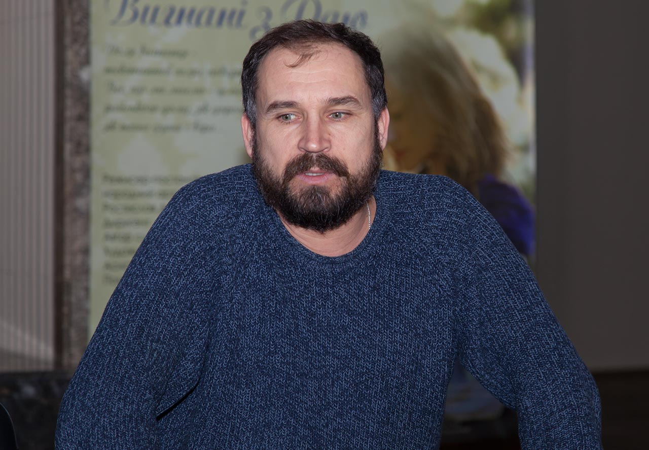 Ростислав Держипільський
