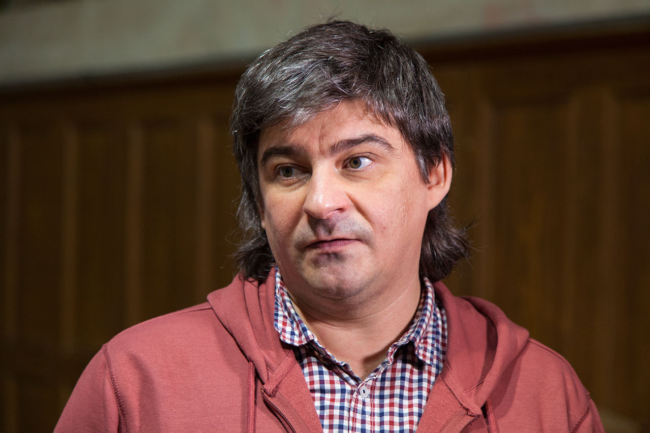 Василь Мельниченко