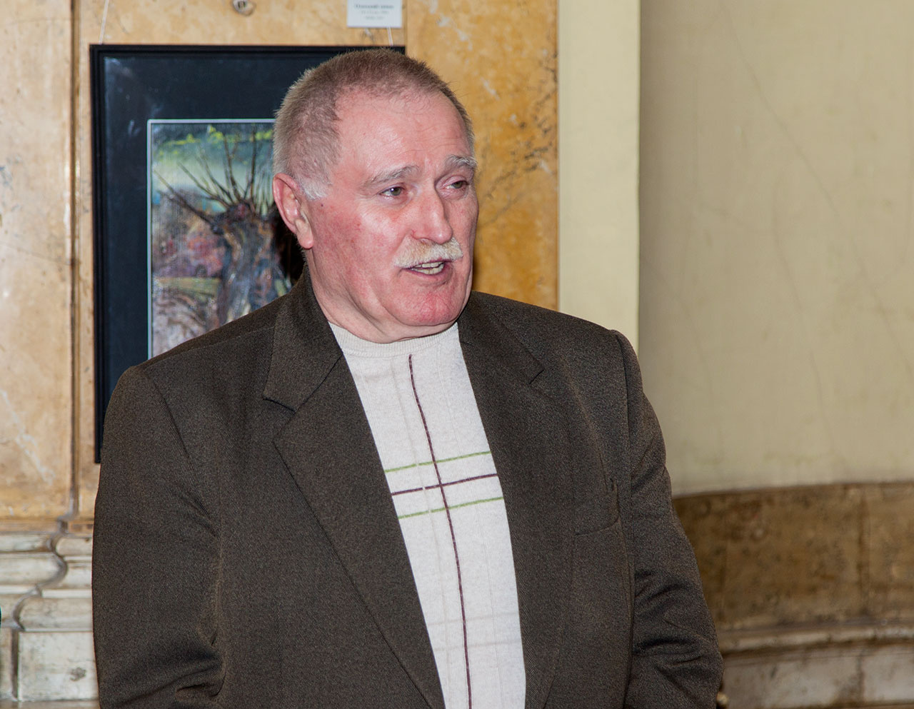 Директор Інституту народознавства НАН України Степан Павлюк