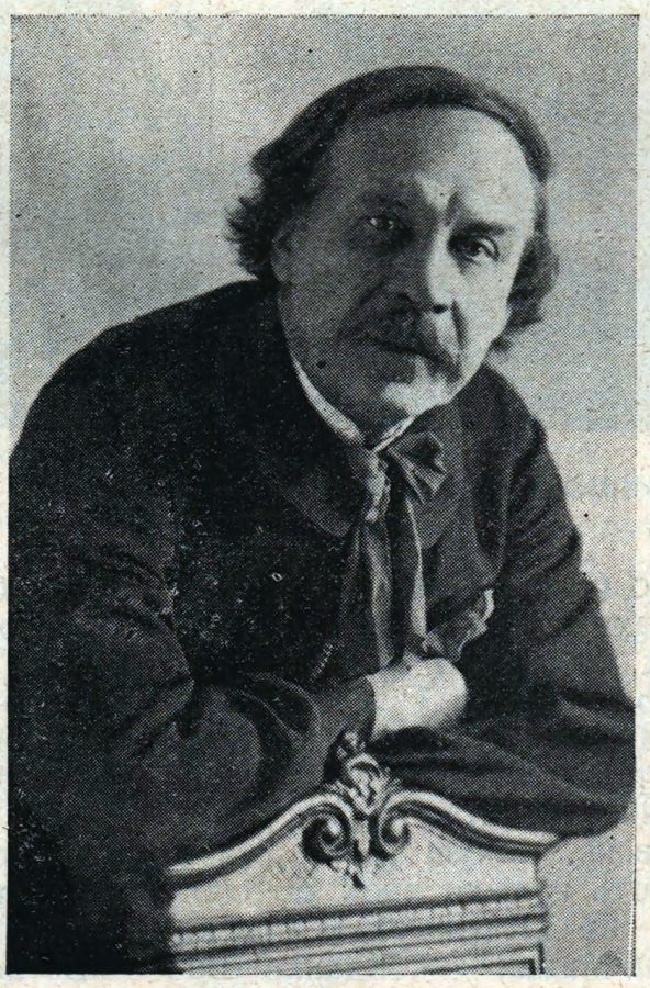 Микола Вороний