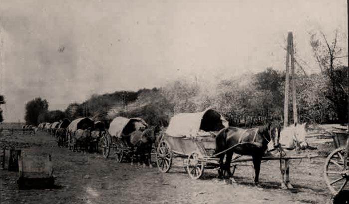 Жовква в період Першої світової війни