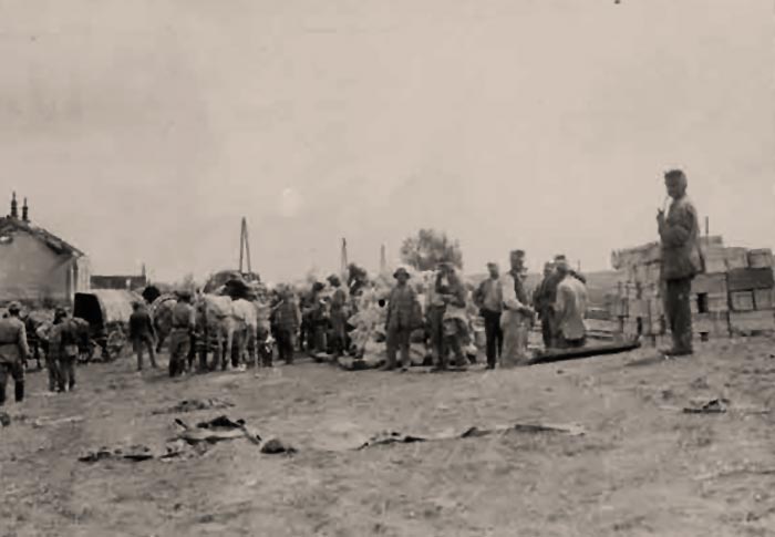 Жовква в період Першої світової війни