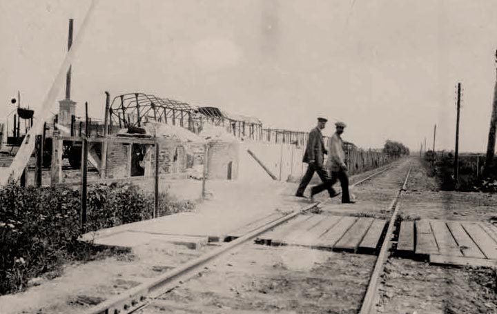 Жовква в період Першої світової війни