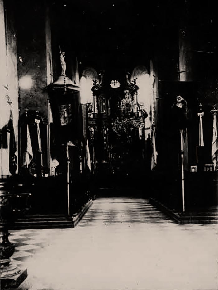 Жовква в період Першої світової війни