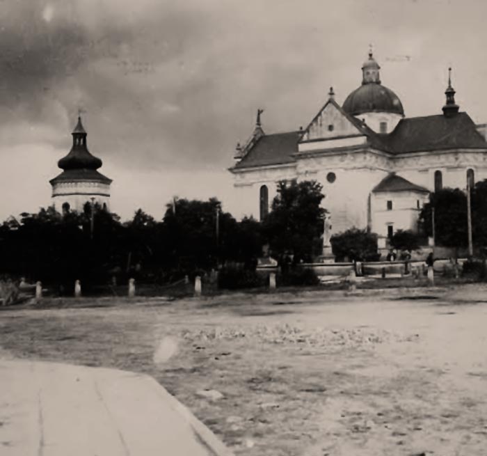 Жовква в період Першої світової війни