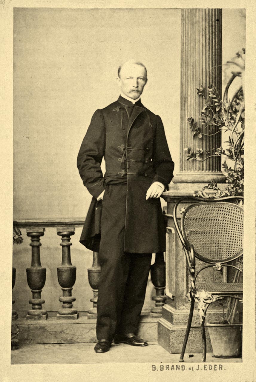 Вуй Олесь — Ян Олександр Фредро