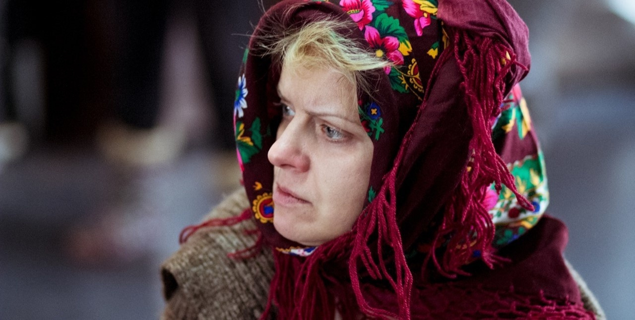 Сцена з вистави «Сталкери»