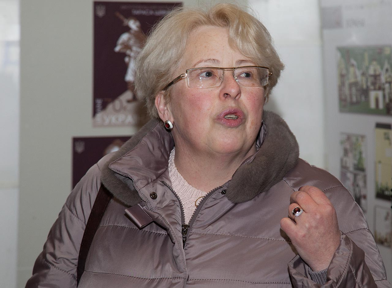 Ольга Коцовська