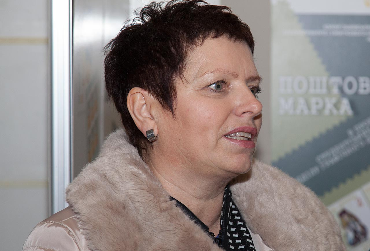 Галина Кучабська