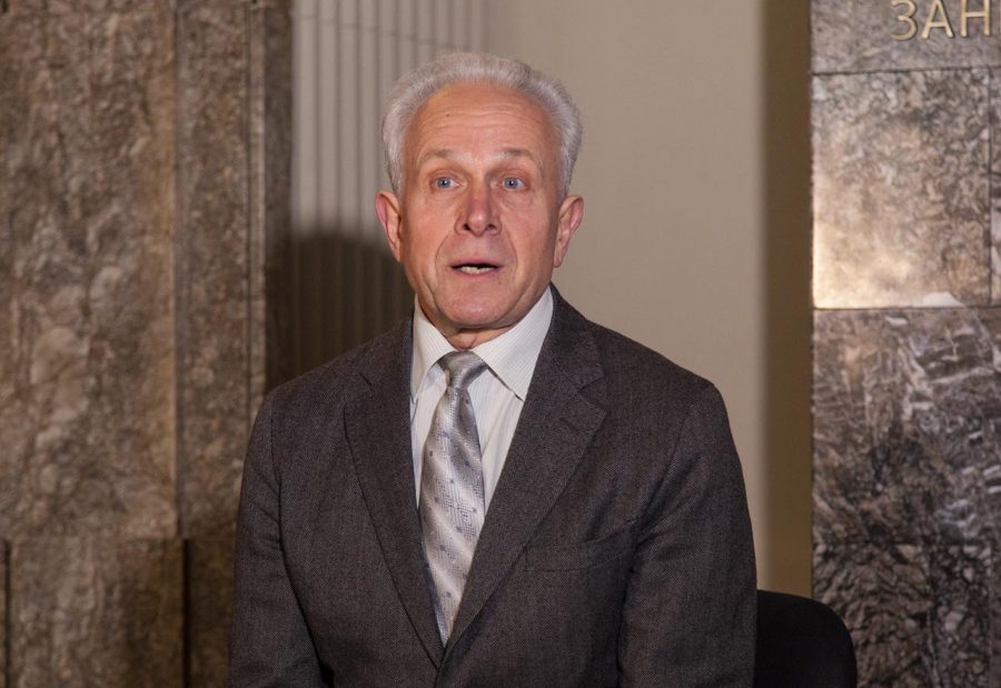 Народний артист України Григорій Шумейко