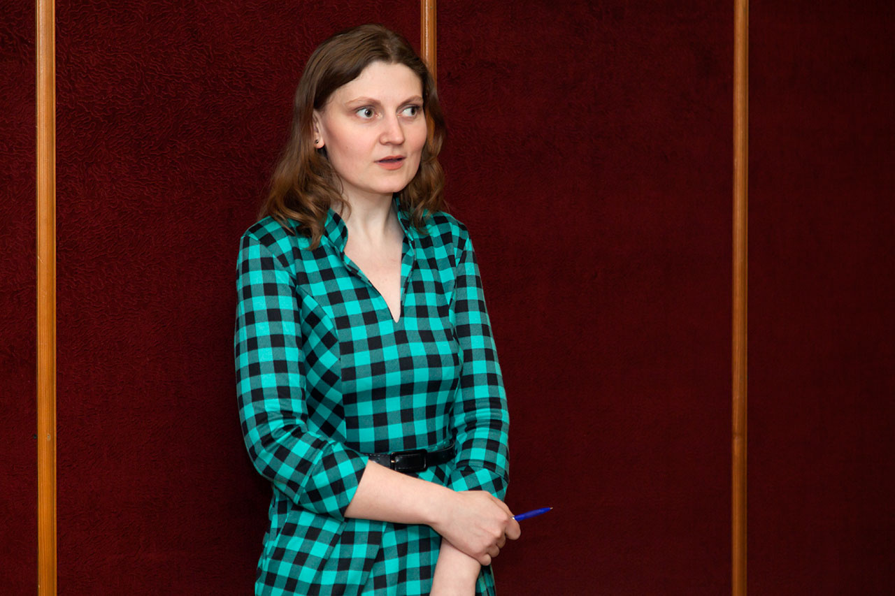 Софія Легін